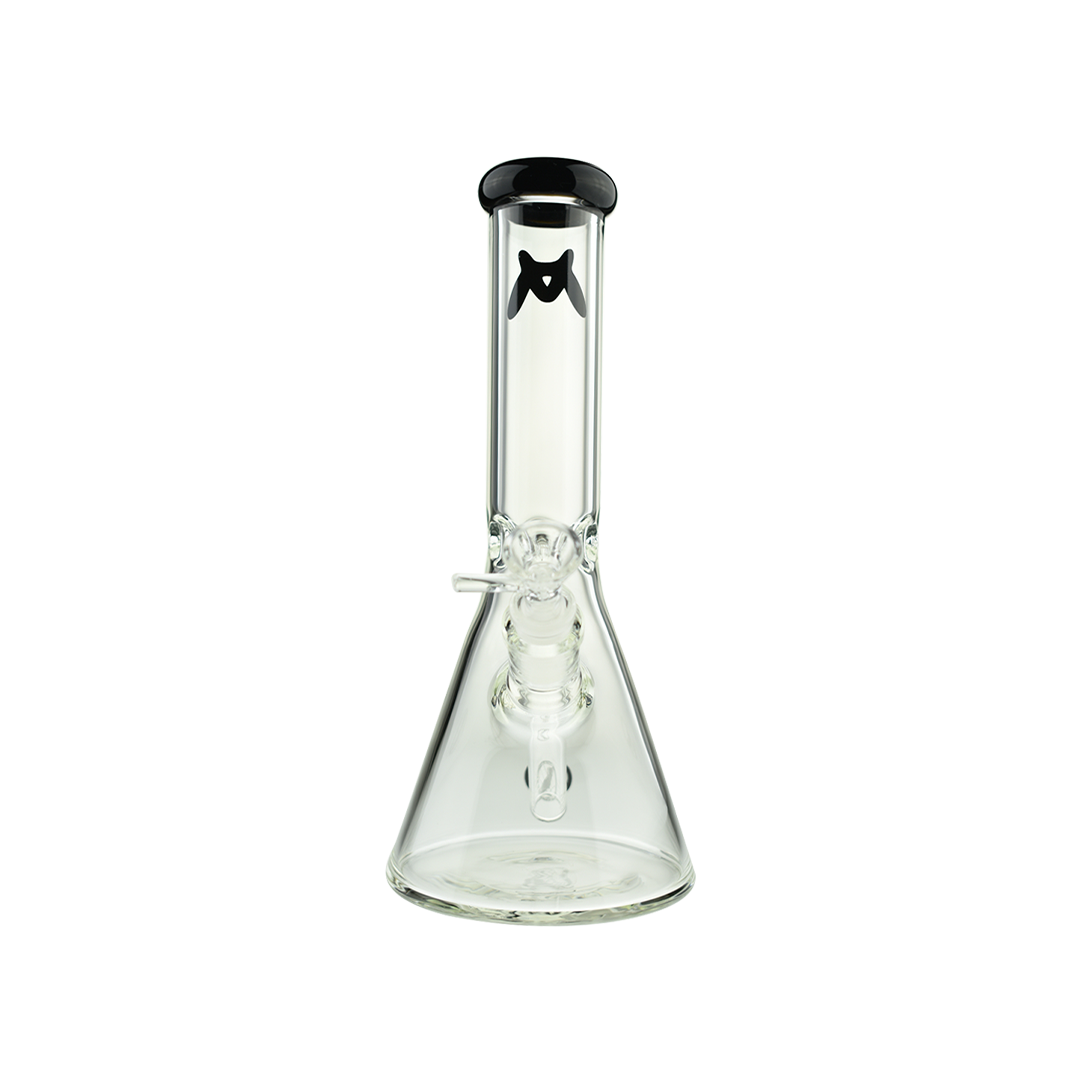 10" x 44mm Color Top Beaker Bong