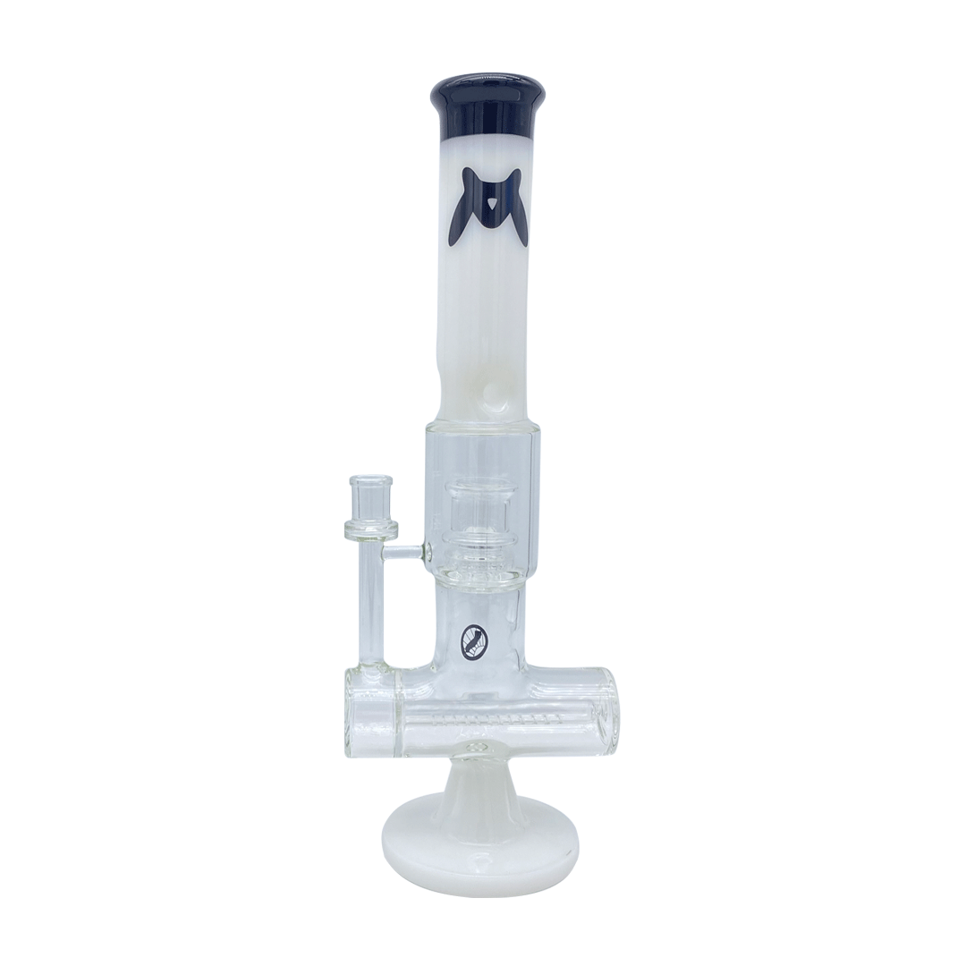 Siltted Inline Rim UFO Perc