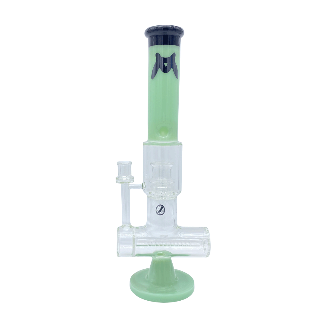 Siltted Inline Rim UFO Perc