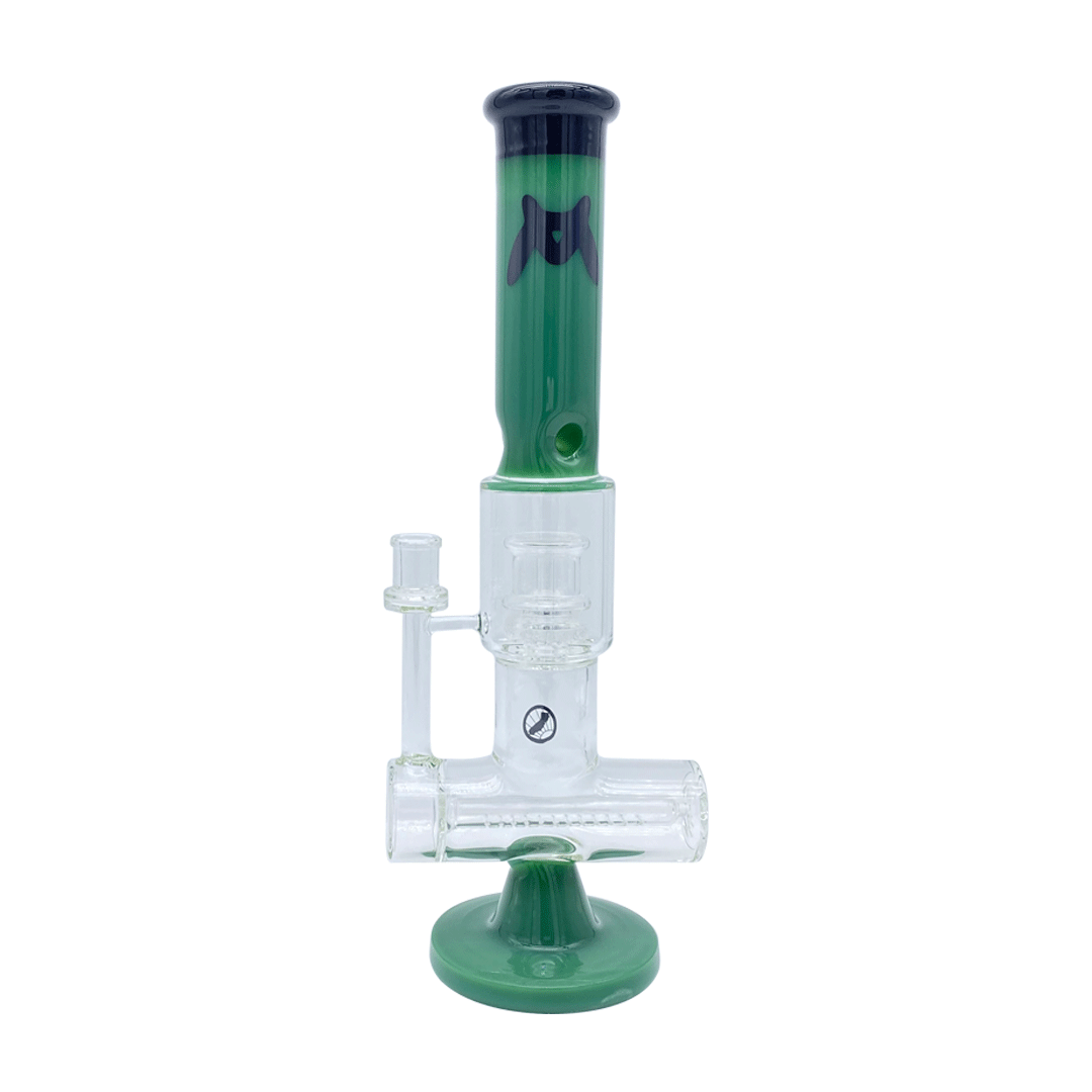 Siltted Inline Rim UFO Perc