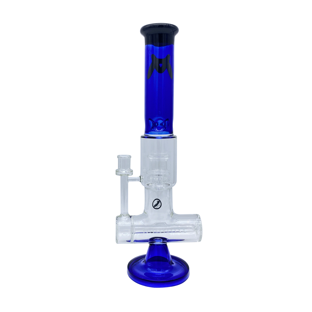 Siltted Inline Rim UFO Perc