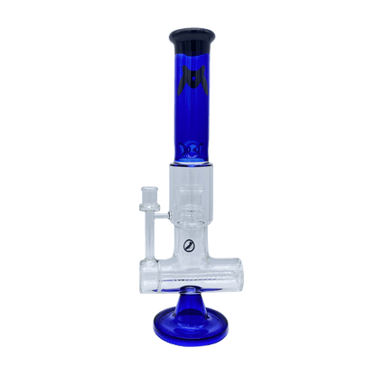 Siltted Inline Rim UFO Perc