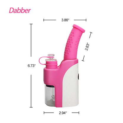 6.73'' Dabber Electric Dab Rig