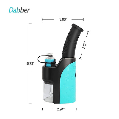 6.73'' Dabber Electric Dab Rig