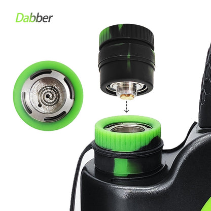 6.73'' Dabber Electric Dab Rig