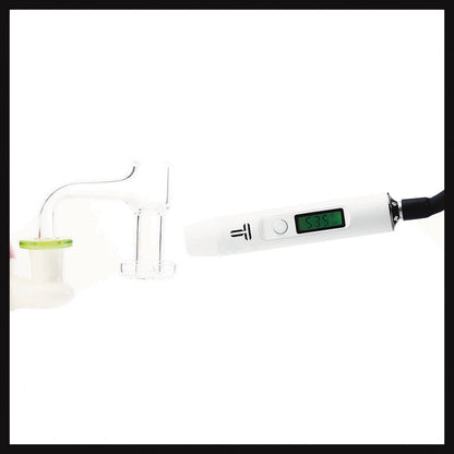 TERPOMETER (IR) INFRARED LE WHITE w/Stand
