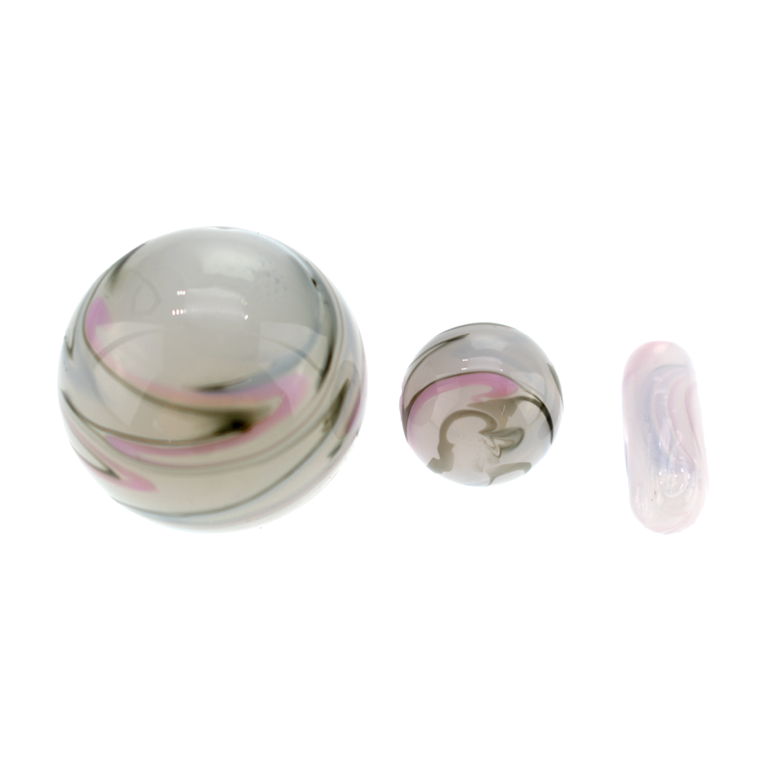 Terp Slurper Marble Set