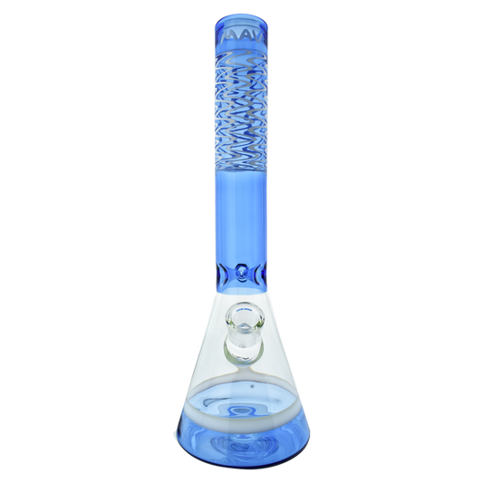 2 Tone Wig Wag Reversal Beaker