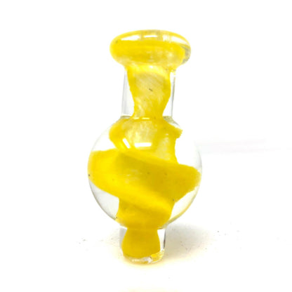 Spiral Airflow Carb Cap