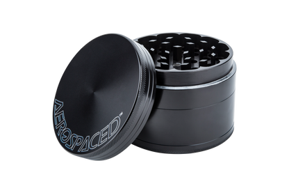 Aerospaced by Higher Standards - 4 Piece Grinder - 2.5"