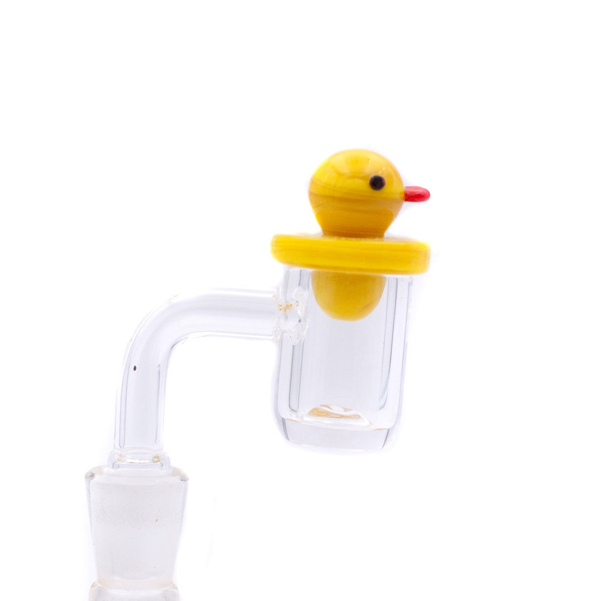 Rubber Duckie UFO Carb Cap