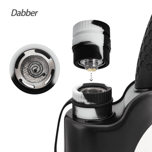 6.73'' Dabber Electric Dab Rig