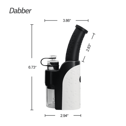 6.73'' Dabber Electric Dab Rig