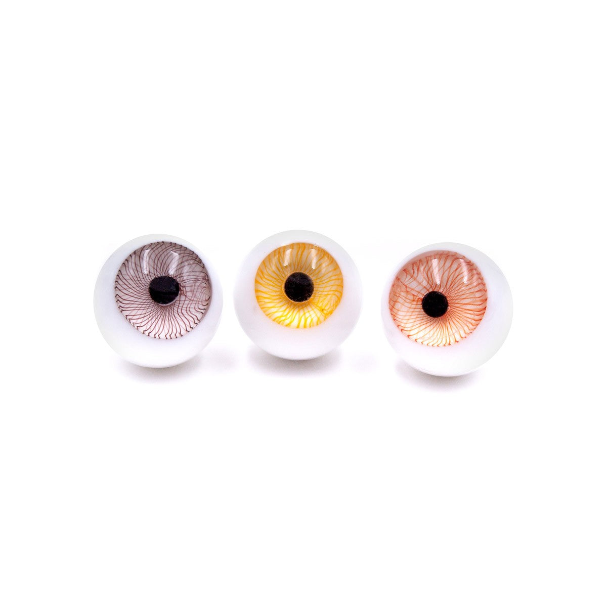 Glass Eyeball Terp Marble Cap