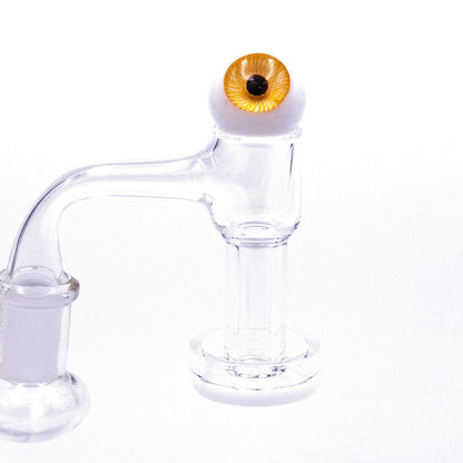 Glass Eyeball Terp Marble Cap