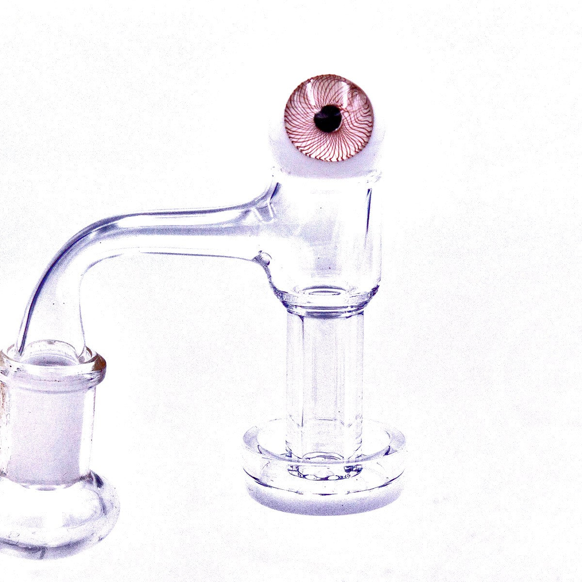 Glass Eyeball Terp Marble Cap