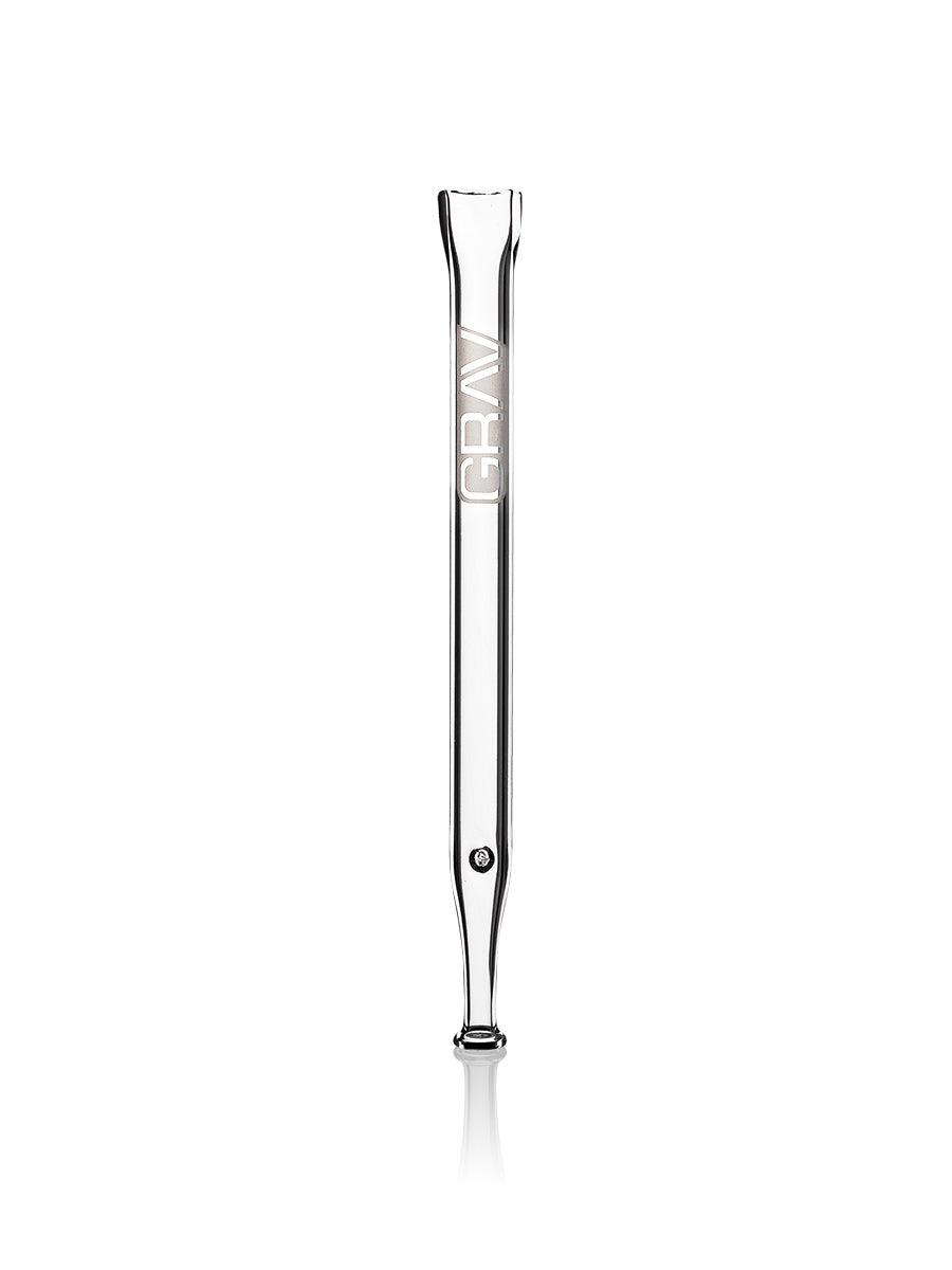 Quartz Vape Straw with Dab Dish