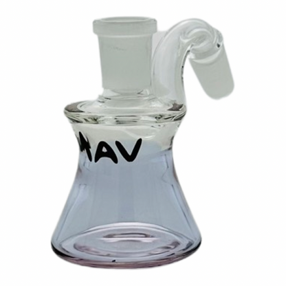 Dry Ash Catcher 14mm/45°