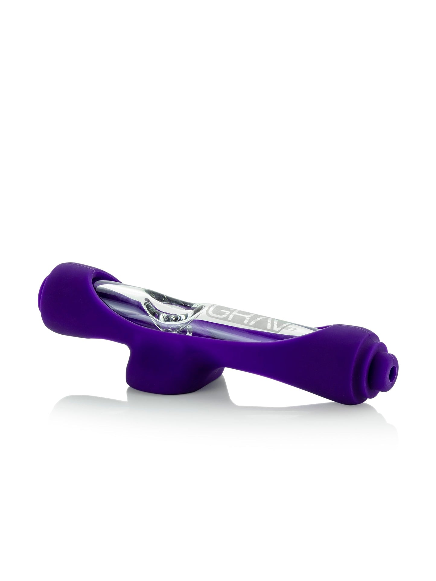 Mini Steamroller with Silicone Skin