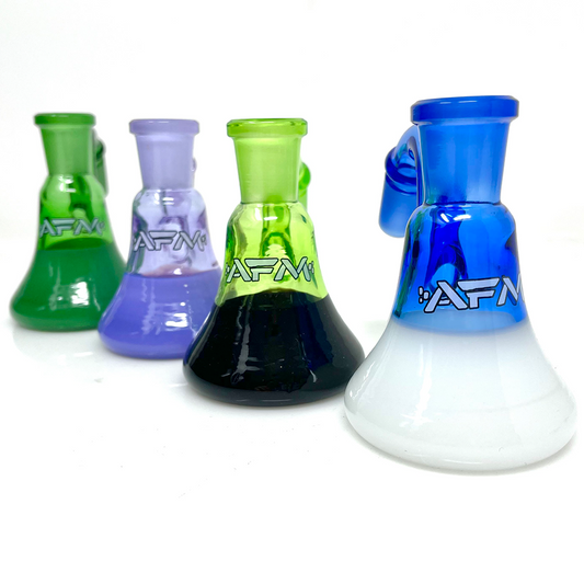 Double Color Dry Ash-Catcher 3"