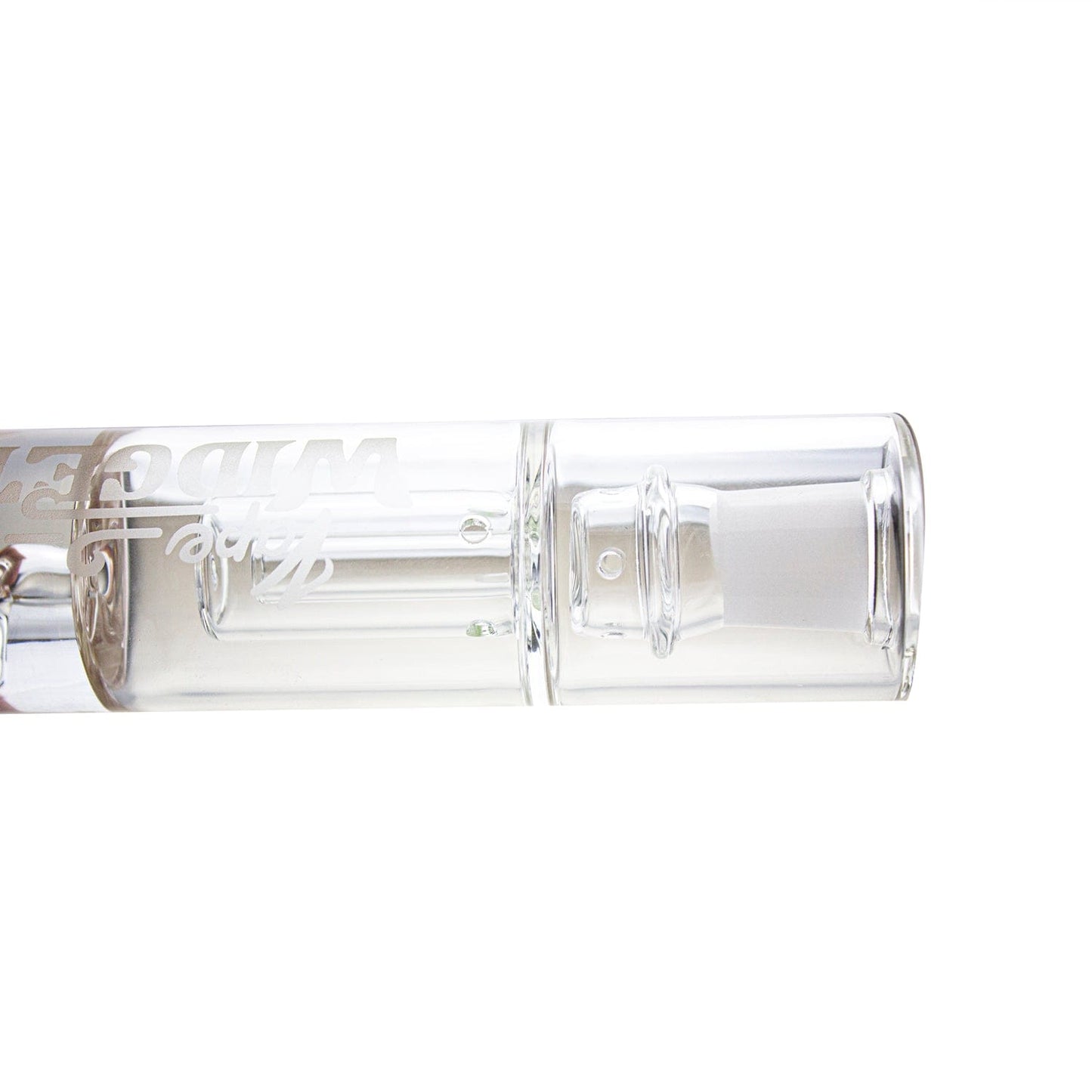 The Glacier Tube - Freeze Coil and Water Bubbler Attachment for the Volcano Hybrid