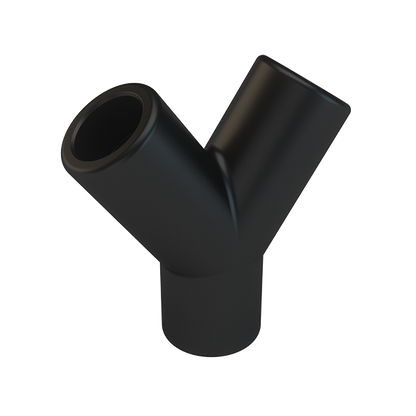 Hose Splitter (Black)