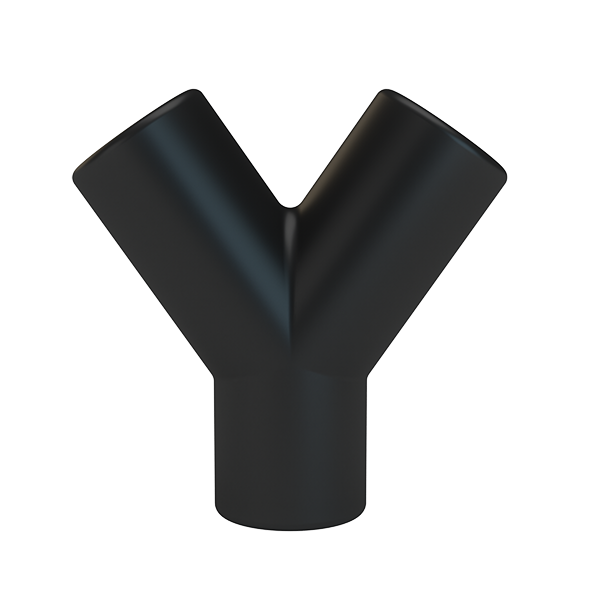 Hose Splitter (Black)
